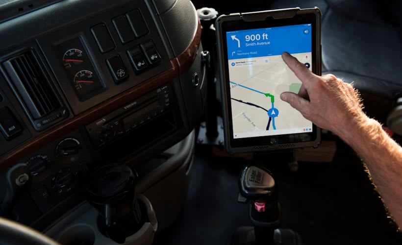 Commercial Telematics Providers Ranked