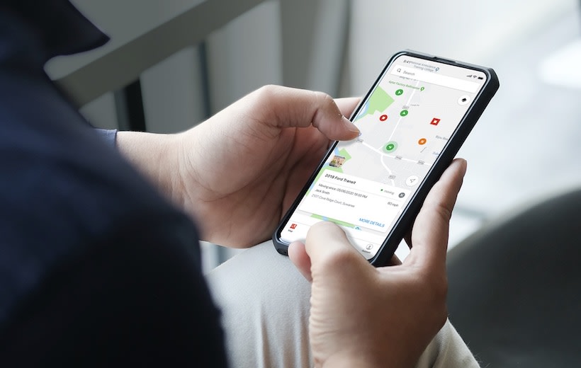 Verizon Connect Launches Fleet Overview App for Customers