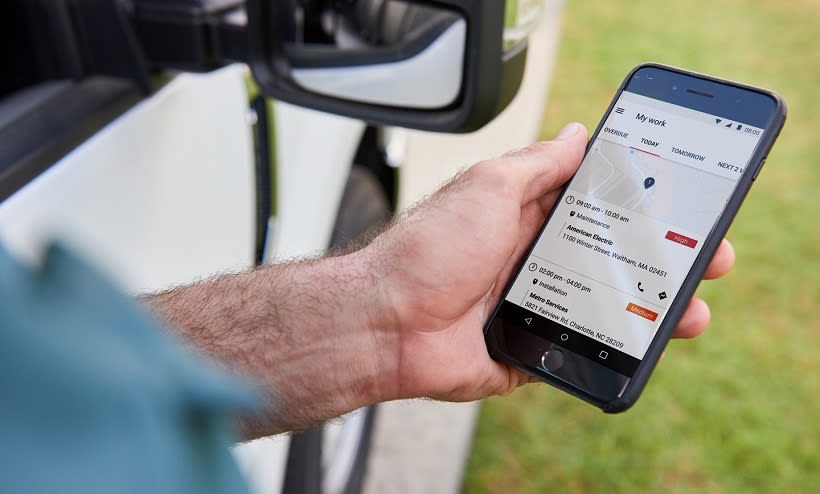 Verizon Connect to Provide Real-Time Tracking