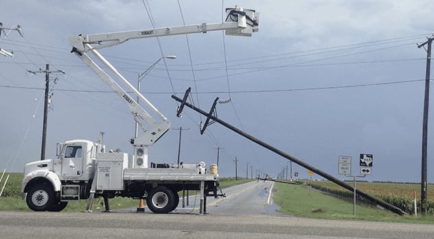 Versalift Boosts Production After a Year of Natural Disasters