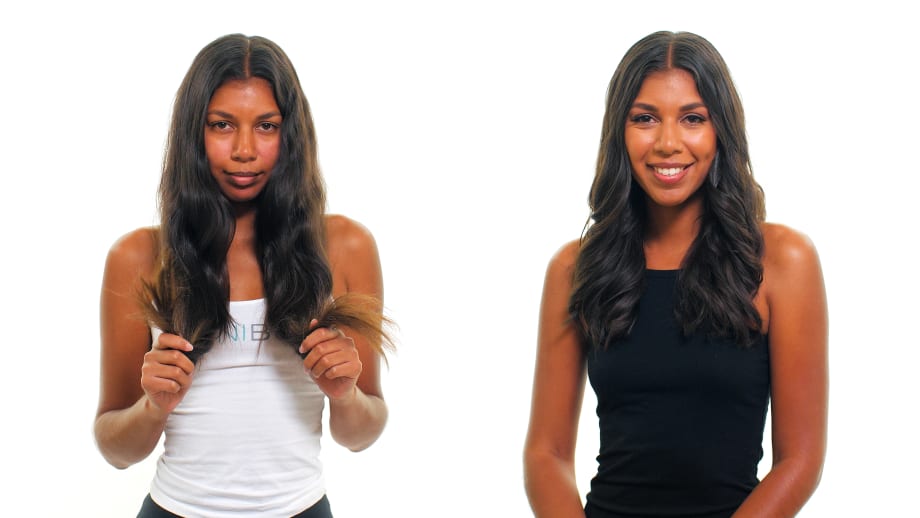 HOW-TO: Versatile Long Layered Dry Haircut