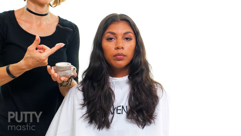 HOW-TO: Versatile Long Layered Dry Haircut