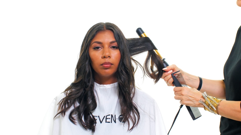HOW-TO: Versatile Long Layered Dry Haircut