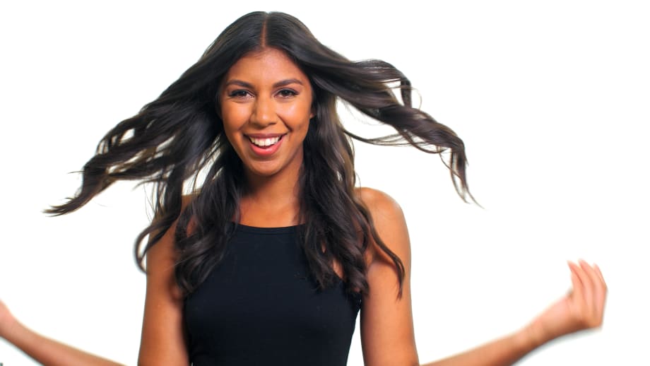 HOW-TO: Versatile Long Layered Dry Haircut