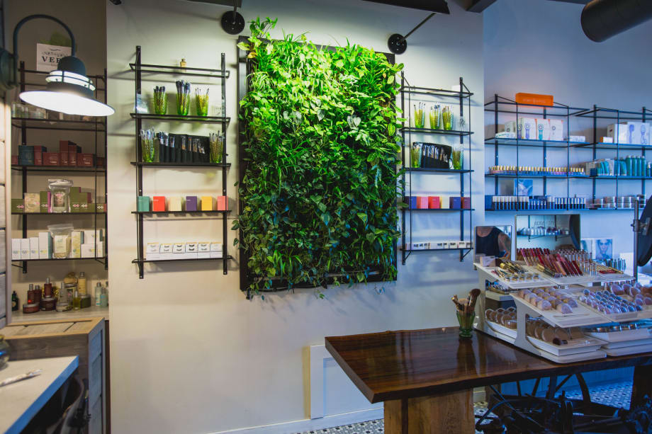 Salon Tour: Vert Beauty