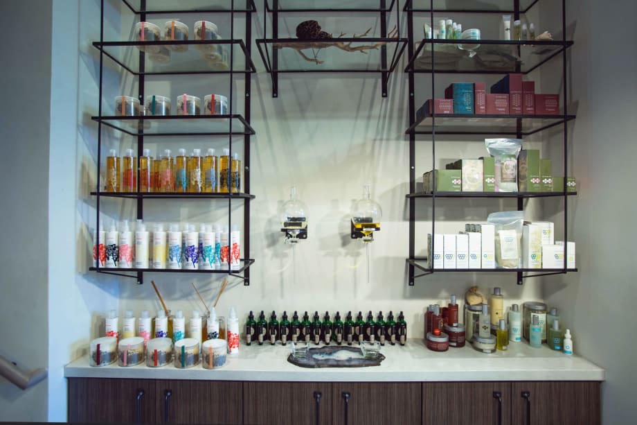 Salon Tour: Vert Beauty