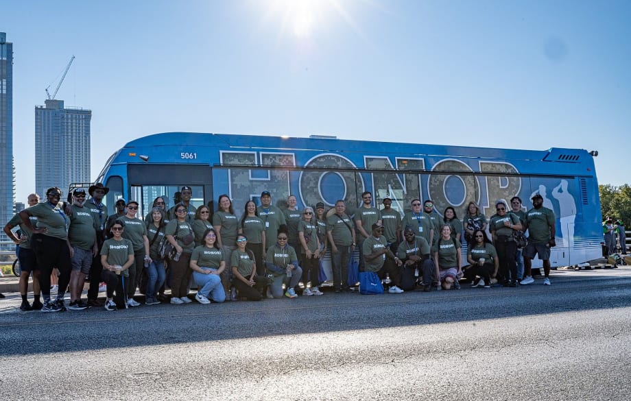 Transit Builds Stronger Pathways for Veterans