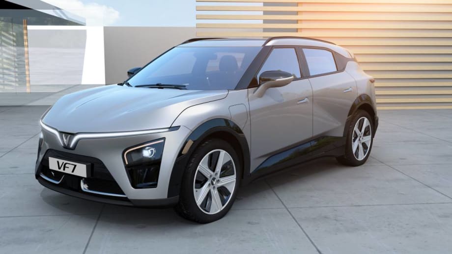 VinFast to Begin Early Registration for All-Electric Models in March 