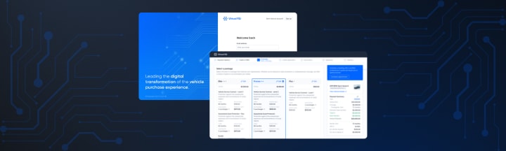 Virtual F&I Launches vMenu