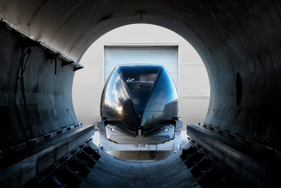 U.S. DOT Releases Guidance Document for Regulation of Hyperloop