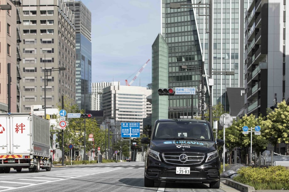 Via Expands Japanese Commuter Service