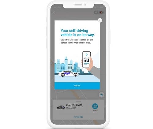 Via, Motional Partner for On-Demand Robotaxi Service