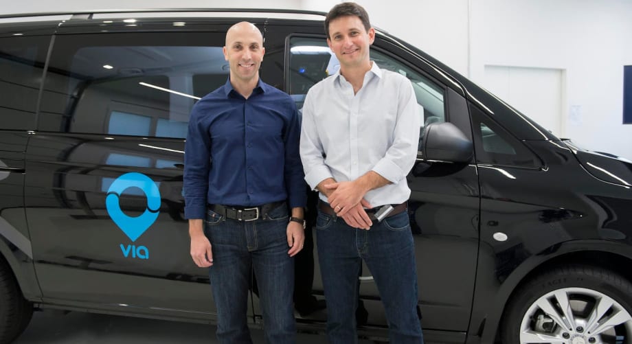 Digital Infrastructure Provider Via Acquires Fleetonomy Management Software