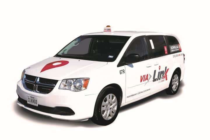 San Antonio's VIA Expands Link Microtransit Program