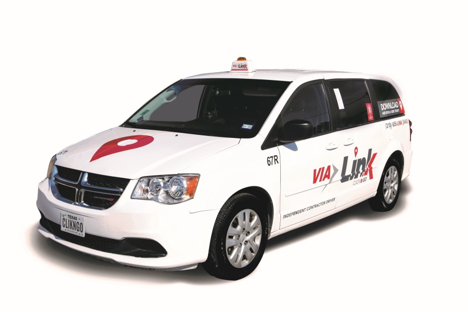 San Antonio's VIA Link Ridership Hits 1 Million, Launches New Zone