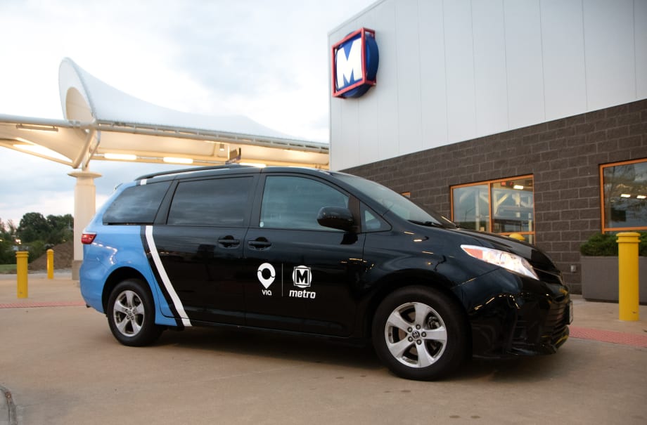 Via Metro STL Hits 80K Rides, Marks 2-Year Anniversary