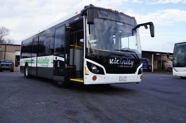 Vicinity Lands $1.6M Purchase Order from County of Simcoe, Canada