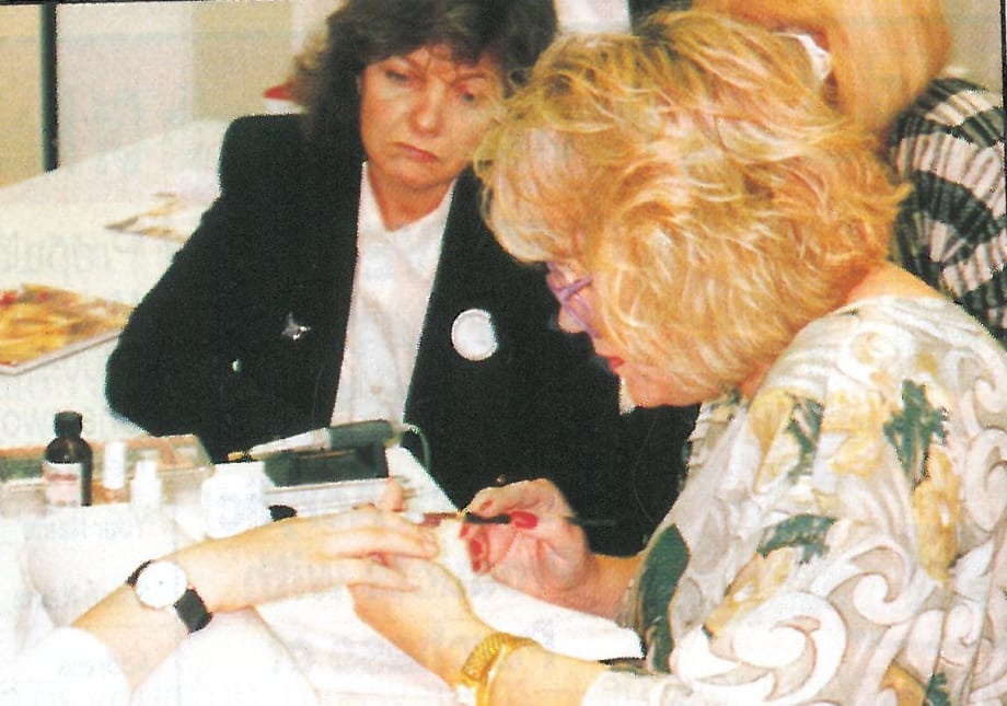 Behind the Scenes: Vicki Peters