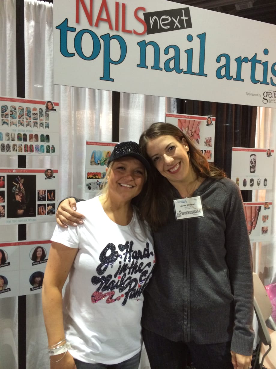 ISSE Long Beach 2014