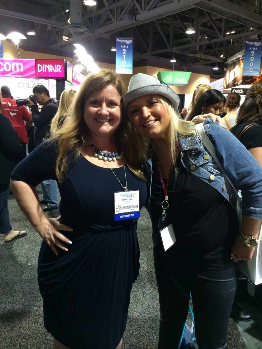 ISSE Long Beach 2014