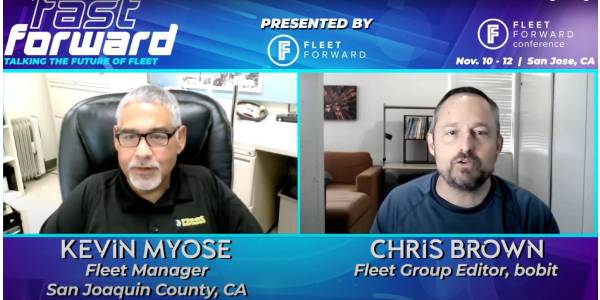 Video: Electrifying a Fleet Within Budget
