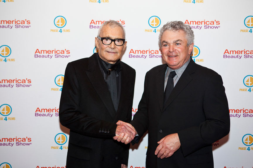 Vidal Sassoon Remembered: The Industry Pays Tribute