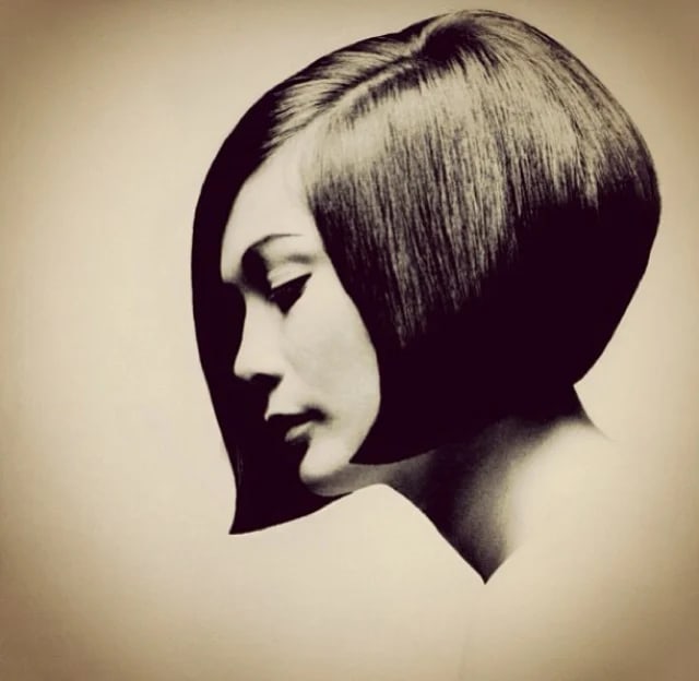Celebrating #FlashBackFriday With an Icon: Vidal Sassoon