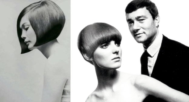 Celebrating #FlashBackFriday With an Icon: Vidal Sassoon