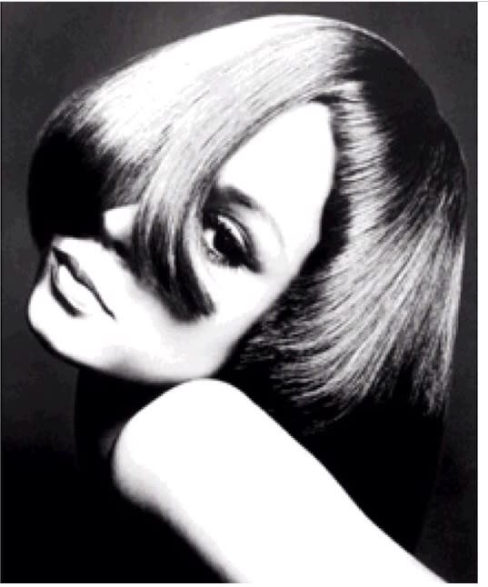 Celebrating #FlashBackFriday With an Icon: Vidal Sassoon