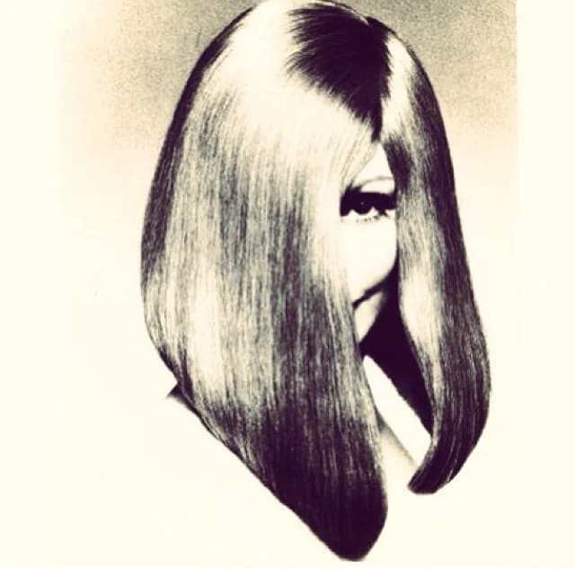 Celebrating #FlashBackFriday With an Icon: Vidal Sassoon