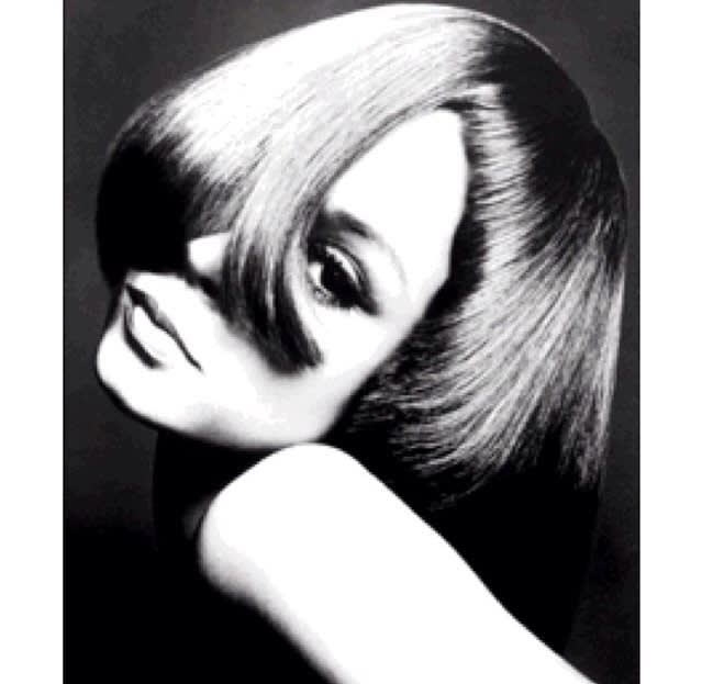 Celebrating #FlashBackFriday With an Icon: Vidal Sassoon