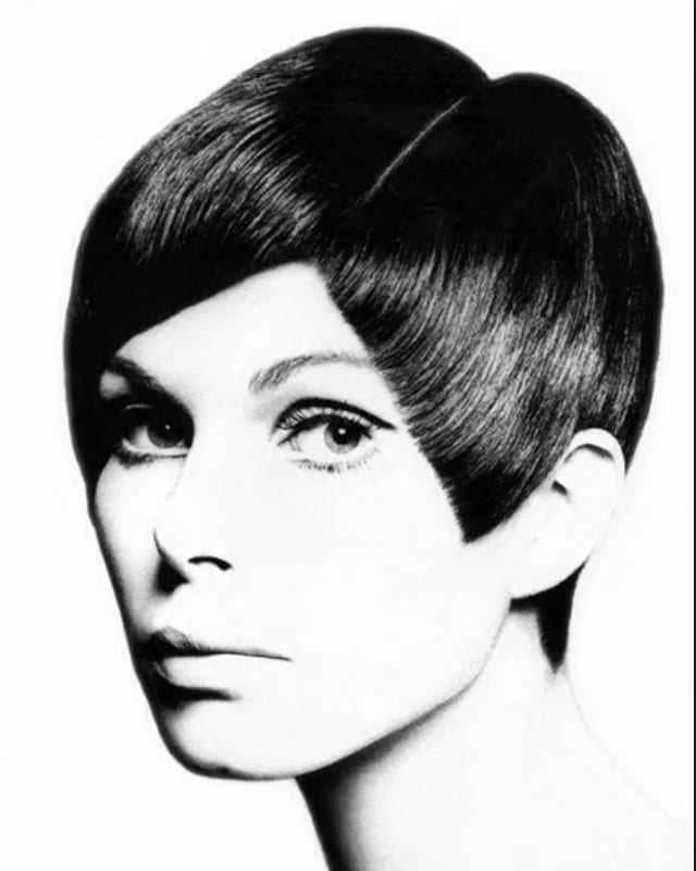 Celebrating #FlashBackFriday With an Icon: Vidal Sassoon