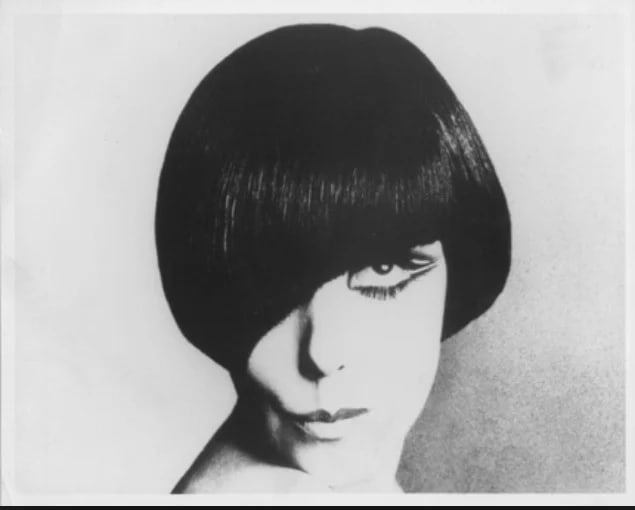 Celebrating #FlashBackFriday With an Icon: Vidal Sassoon