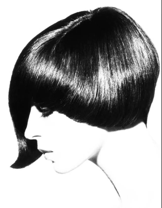 Celebrating #FlashBackFriday With an Icon: Vidal Sassoon