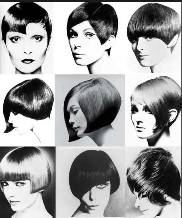 Celebrating #FlashBackFriday With an Icon: Vidal Sassoon