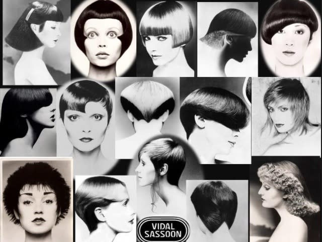 Celebrating #FlashBackFriday With an Icon: Vidal Sassoon
