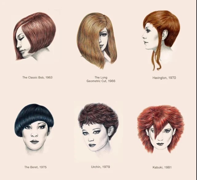 Celebrating #FlashBackFriday With an Icon: Vidal Sassoon