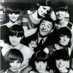 Celebrating #FlashBackFriday With an Icon: Vidal Sassoon