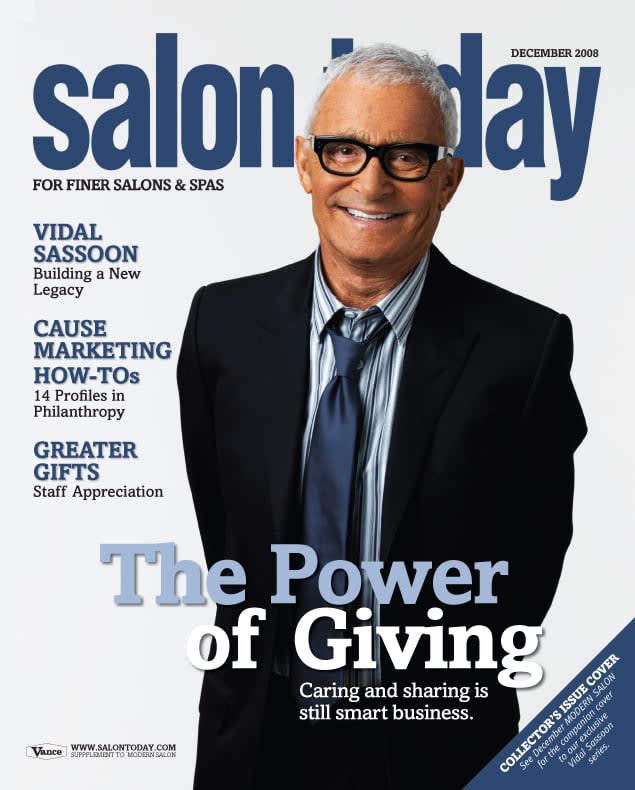 Vidal Sassoon Remembered: The Industry Pays Tribute