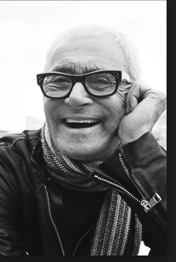 Celebrating #FlashBackFriday With an Icon: Vidal Sassoon