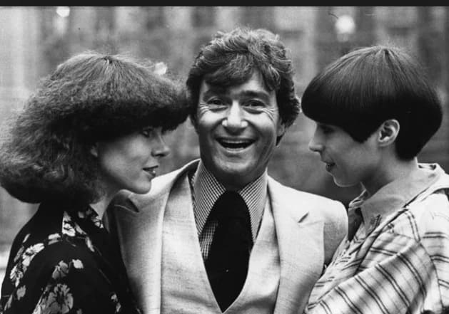 Celebrating #FlashBackFriday With an Icon: Vidal Sassoon
