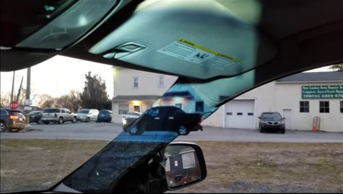 Teen's Video System Could Eliminate A-Pillar Blind Zones
