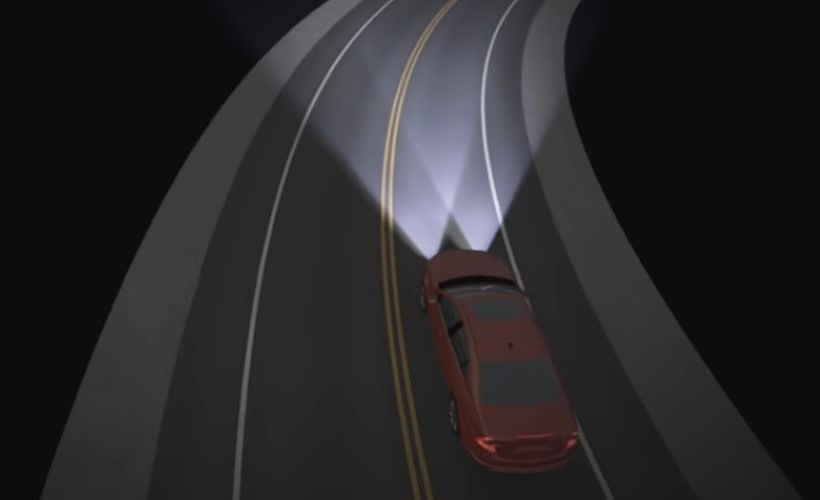 How Adaptive Headlights Work