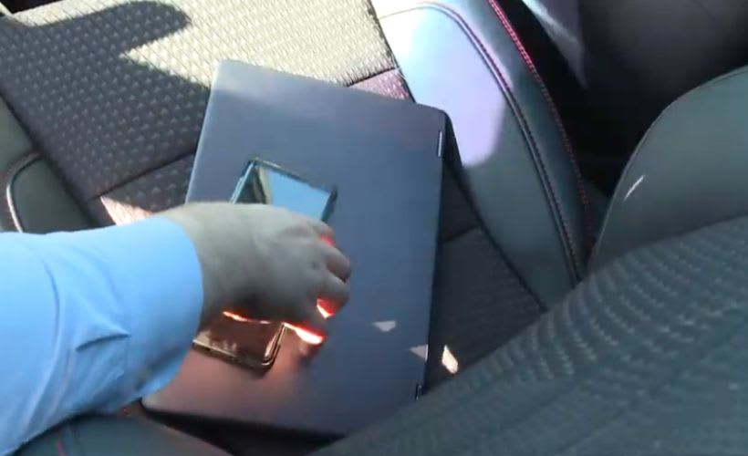 NICB Offers Auto Theft Public Service Announcement