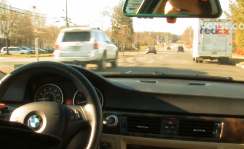 How to Avoid a Rear-End Collision