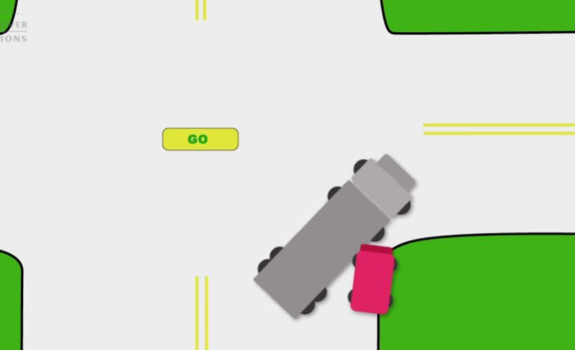 How to Safely Share the Road with Big Rigs