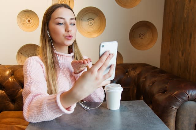 After a Year of Video Calls, Beauty Priorities are Shifting