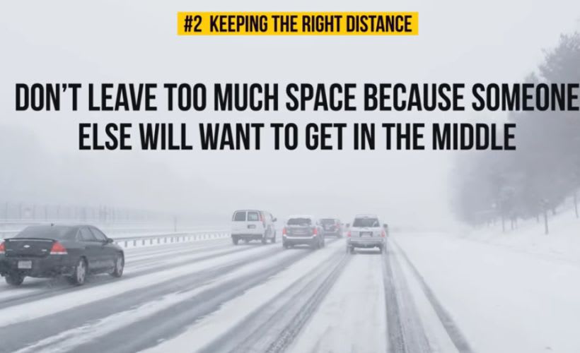 Learn Defensive Driving Tips