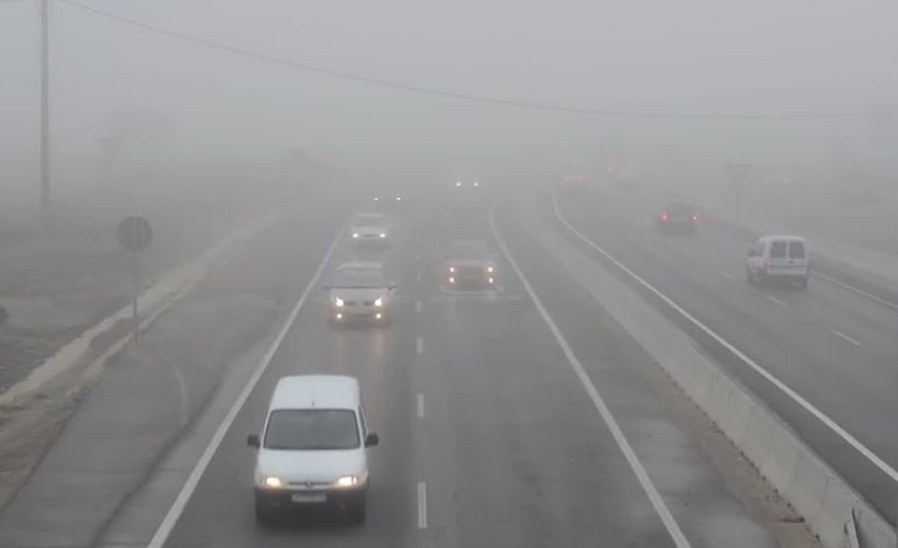 Video: How to Drive Safely in Dense Fog