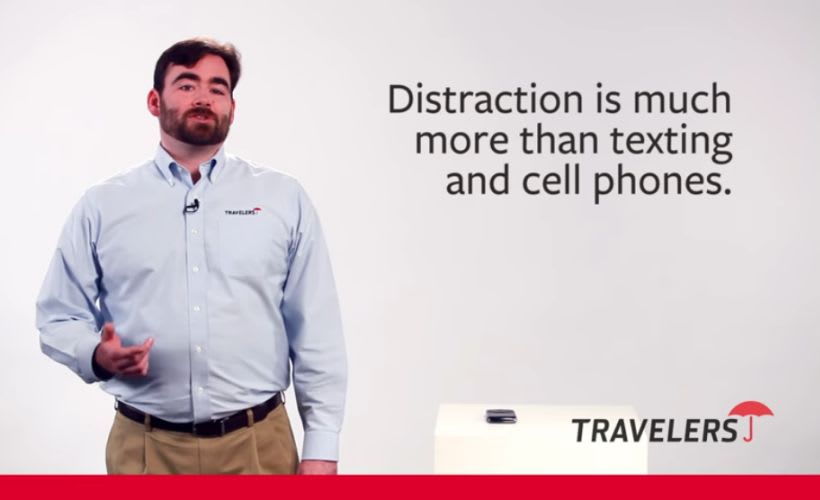 Understanding and Avoiding Distracted Driving 